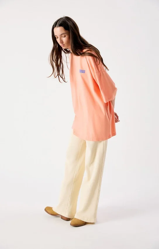 T-shirt femme Gixy Référence : GIX02AH26