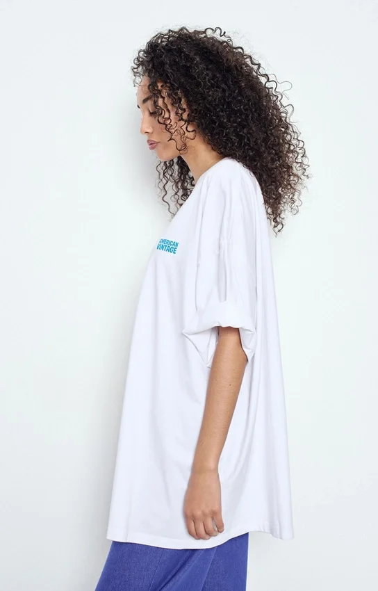 T-shirt femme Gixy Référence : GIX02AH26