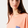 T-shirt femme Gixy Référence : GIX02AH26