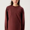 T-shirt femme Gixy Référence : GIX02CH26