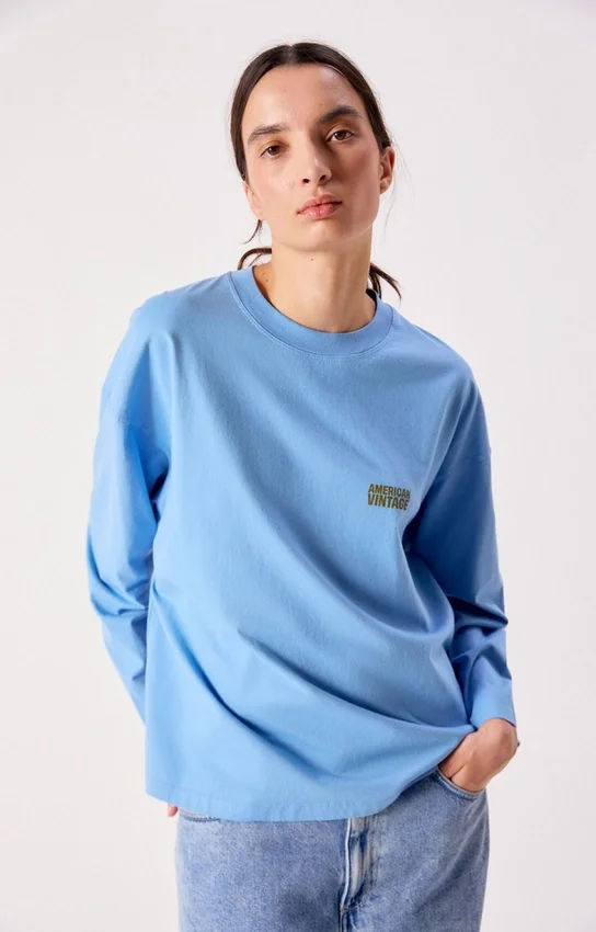 T-shirt femme Gixy Référence : GIX02CH26