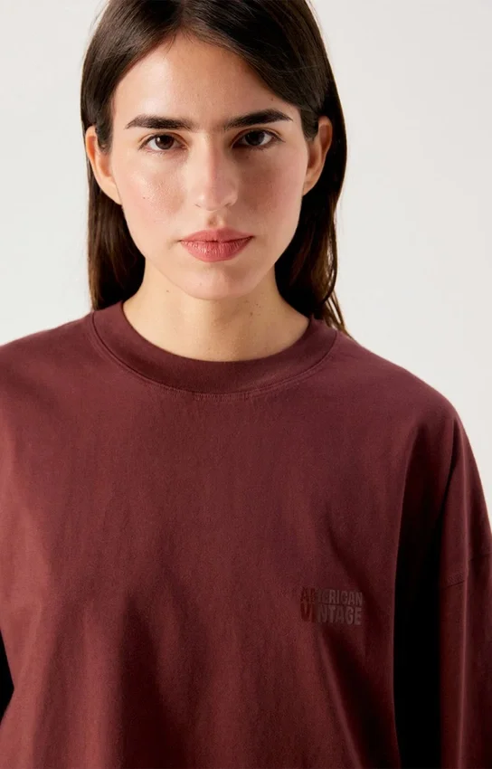 T-shirt femme Gixy Référence : GIX02CH26
