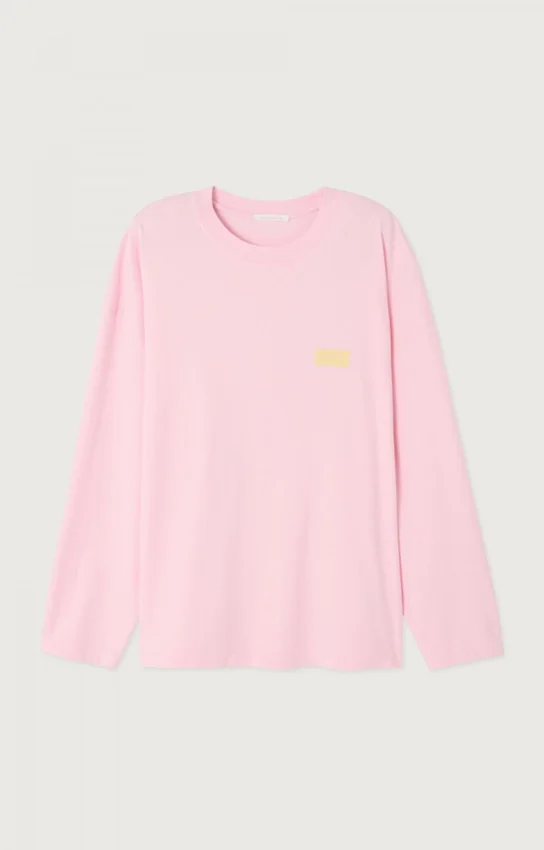 T-shirt femme Gixy Référence : GIX02CH26