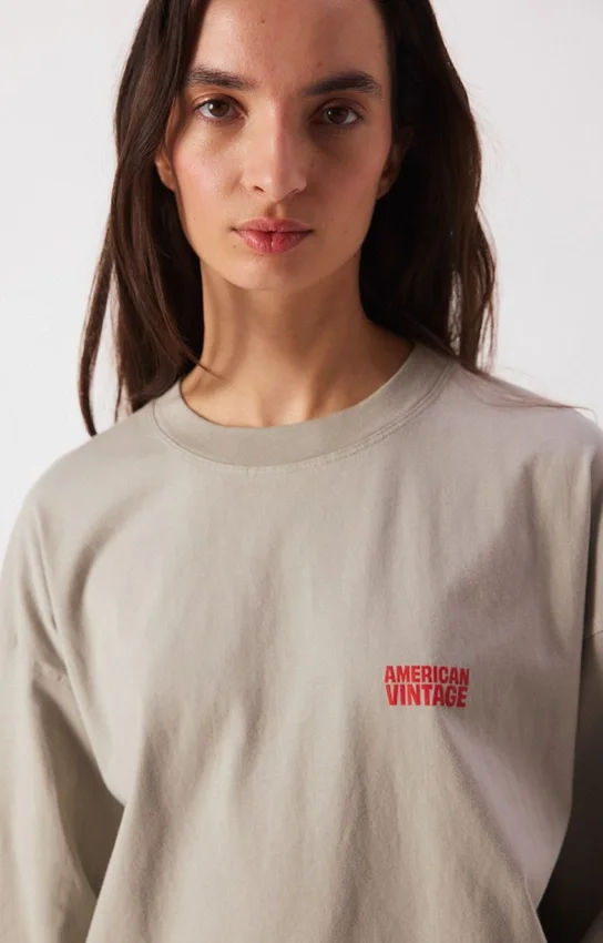 T-shirt femme Gixy Référence : GIX02CH26