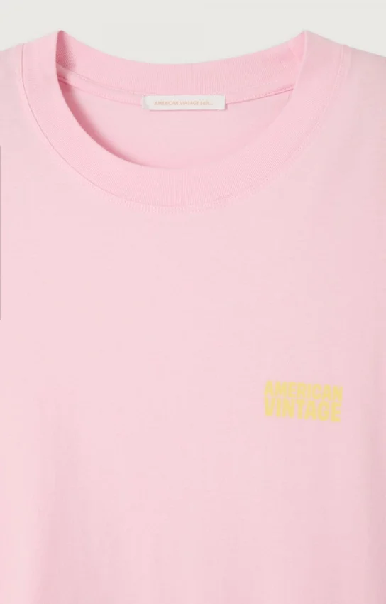 T-shirt femme Gixy Référence : GIX02CH26