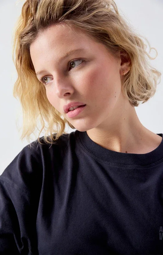 T-shirt femme Gixy Référence : GIX02CH26