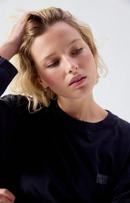T-shirt femme Gixy Référence : GIX02CH26