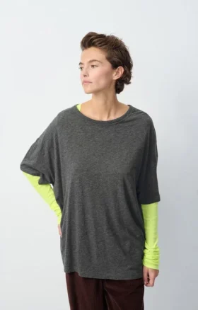T-shirt femme Jacksonville Référence : JAC02AH26