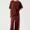Pantalon de jogging pour femme Gixy Référence : GIX05AH26