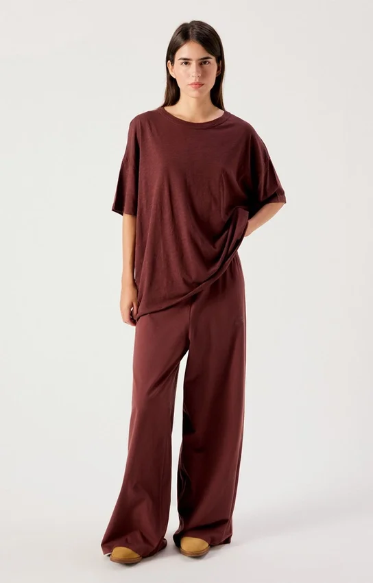 Pantalon de jogging pour femme Gixy Référence : GIX05AH26