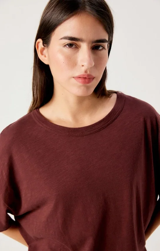T-shirt femme Jacksonville Référence : JAC02AVH26