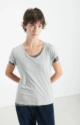 T-shirt femme Jacksonville Référence : JAC48H26