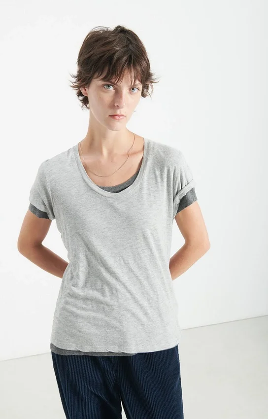 T-shirt femme Jacksonville Référence : JAC48H26