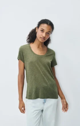 T-shirt femme Jacksonville Référence : JAC48VH26