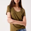 T-shirt femme Jacksonville Référence : JAC48VH26