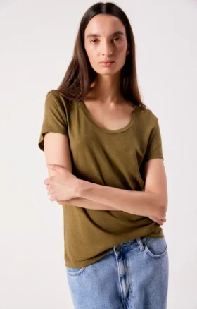 T-shirt femme Jacksonville Référence : JAC48VH26