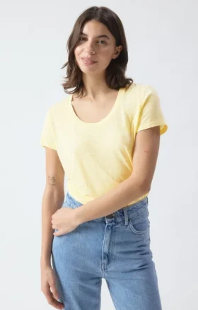 T-shirt femme Jacksonville Référence : JAC48VH26