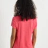 T-shirt femme Jacksonville Référence : JAC48VH26