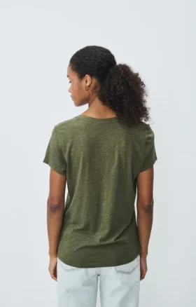 T-shirt femme Jacksonville Référence : JAC48VH26