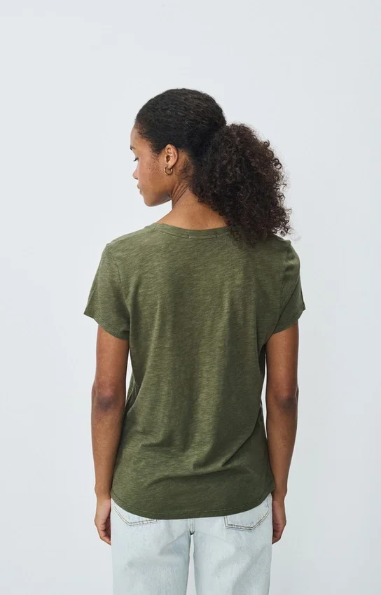 T-shirt femme Jacksonville Référence : JAC48VH26