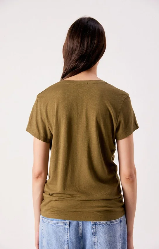 T-shirt femme Jacksonville Référence : JAC48VH26