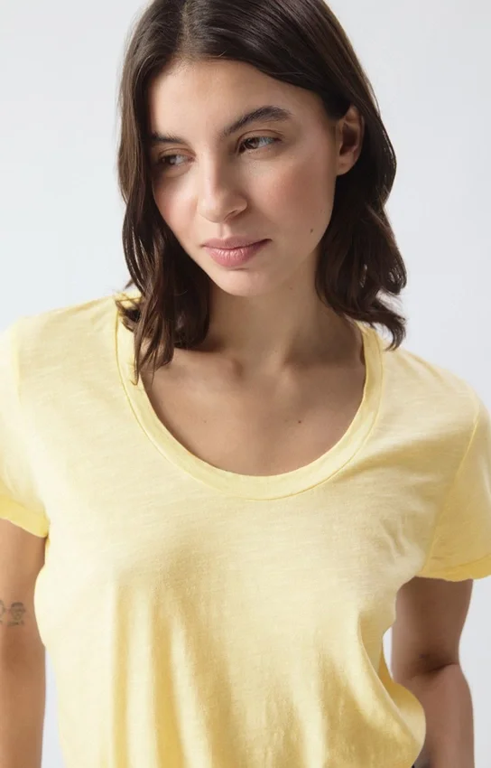 T-shirt femme Jacksonville Référence : JAC48VH26