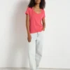 T-shirt femme Jacksonville Référence : JAC48VH26