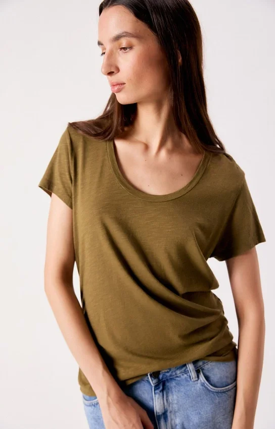 T-shirt femme Jacksonville Référence : JAC48VH26