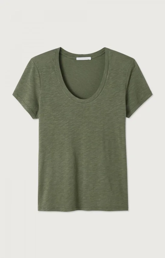 T-shirt femme Jacksonville Référence : JAC48VH26