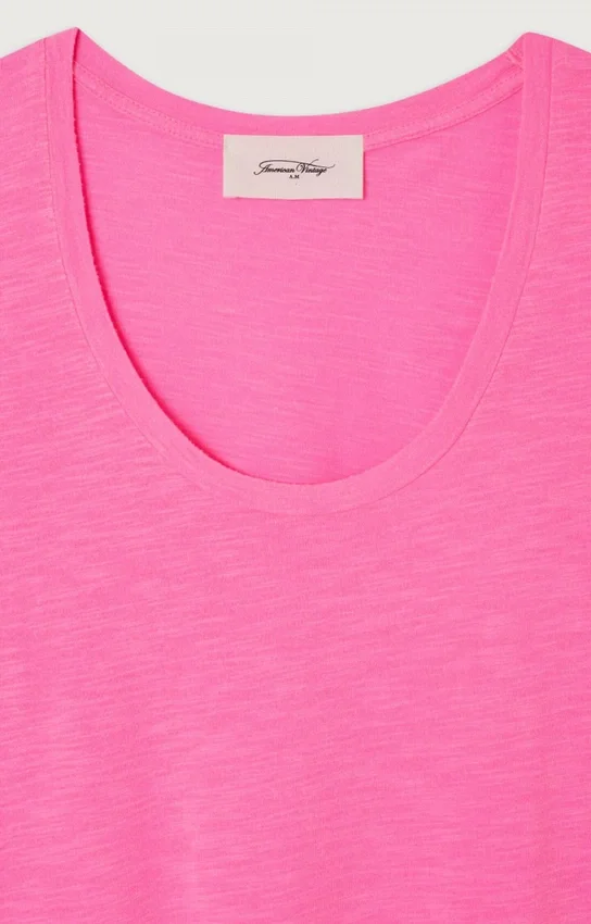 T-shirt femme Jacksonville Référence : JAC48VH26