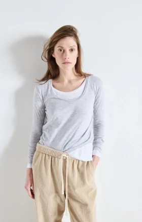 T-shirt femme Jacksonville Référence : JAC49H26