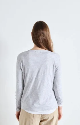 T-shirt femme Jacksonville Référence : JAC49H26