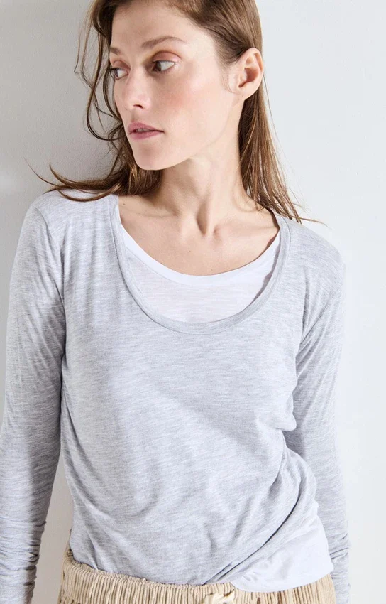 T-shirt femme Jacksonville Référence : JAC49H26