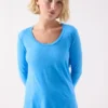 T-shirt femme Jacksonville Référence : JAC49VE26