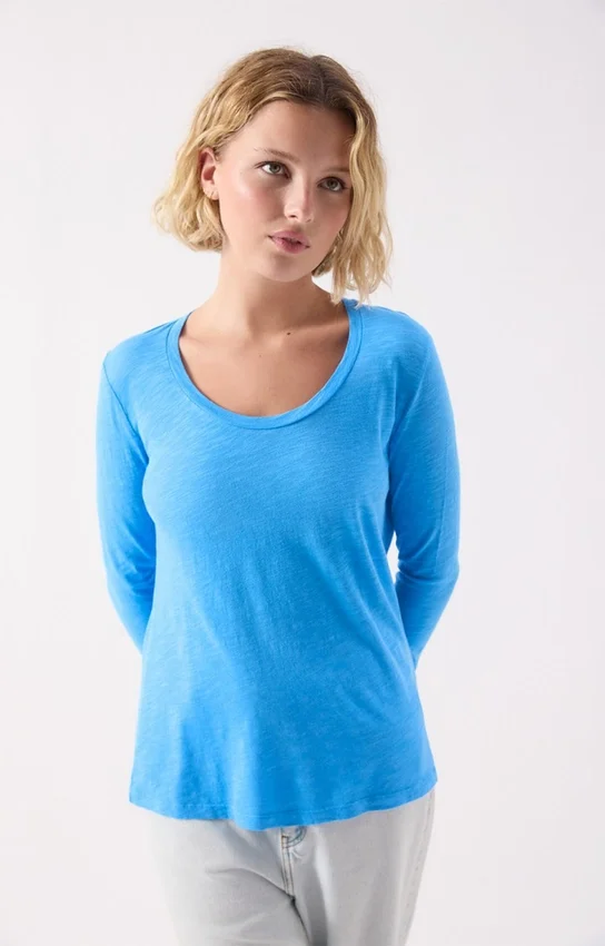 T-shirt femme Jacksonville Référence : JAC49VE26