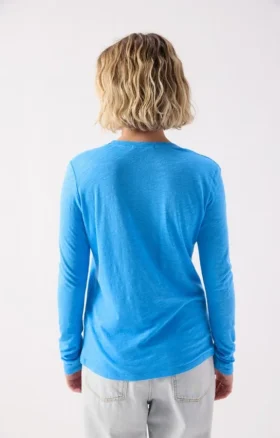 T-shirt femme Jacksonville Référence : JAC49VE26