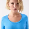 T-shirt femme Jacksonville Référence : JAC49VE26