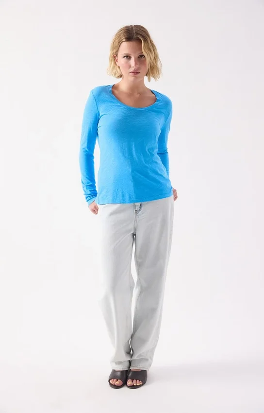 T-shirt femme Jacksonville Référence : JAC49VE26