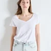 T-shirt femme Jacksonville Référence : JAC51H26