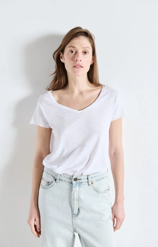 T-shirt femme Jacksonville Référence : JAC51H26
