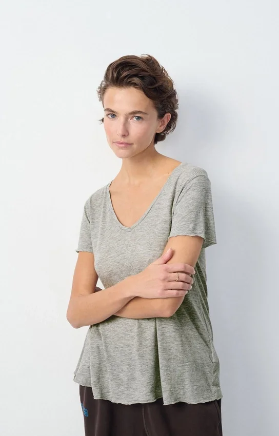 T-shirt femme Jacksonville Référence : JAC51H26