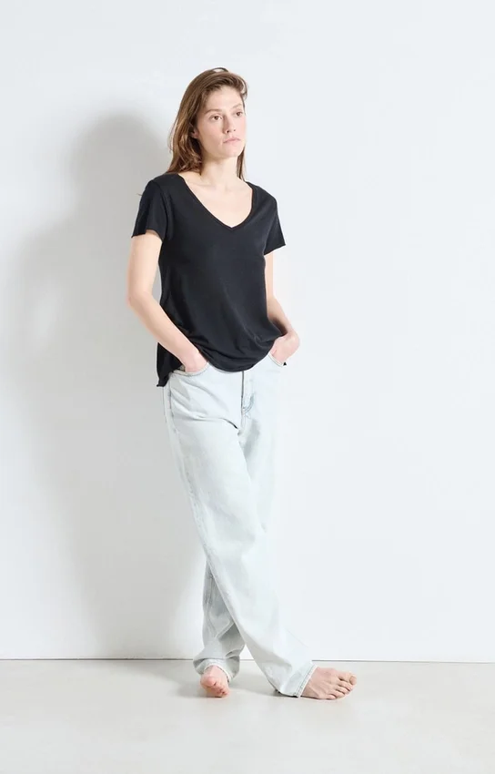 T-shirt femme Jacksonville Référence : JAC51H26