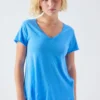 T-shirt femme Jacksonville Référence : JAC51VE26