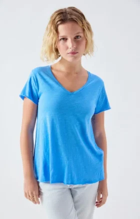T-shirt femme Jacksonville Référence : JAC51VE26