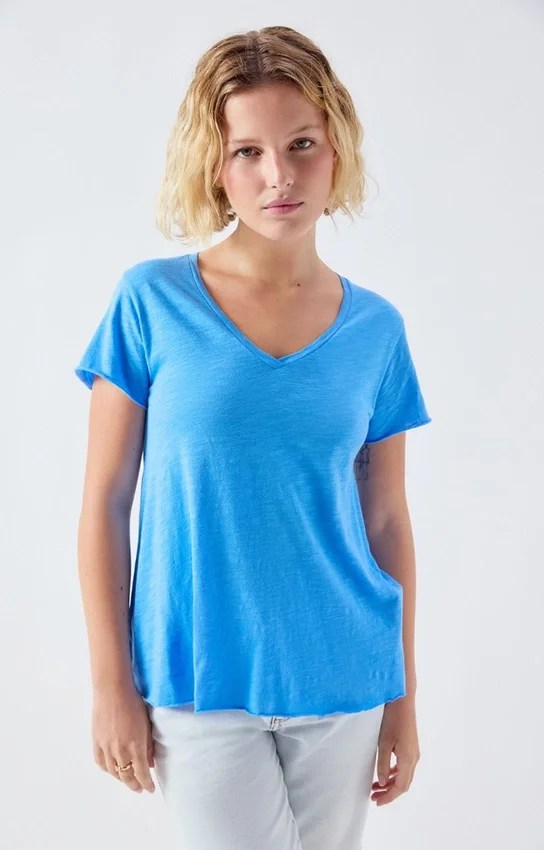 T-shirt femme Jacksonville Référence : JAC51VE26