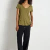 T-shirt femme Jacksonville Référence : JAC51VE26