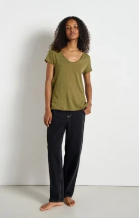 T-shirt femme Jacksonville Référence : JAC51VE26