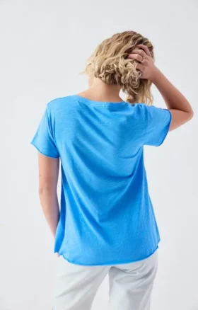 T-shirt femme Jacksonville Référence : JAC51VE26
