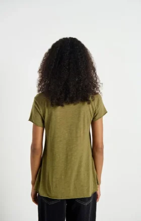 T-shirt femme Jacksonville Référence : JAC51VE26