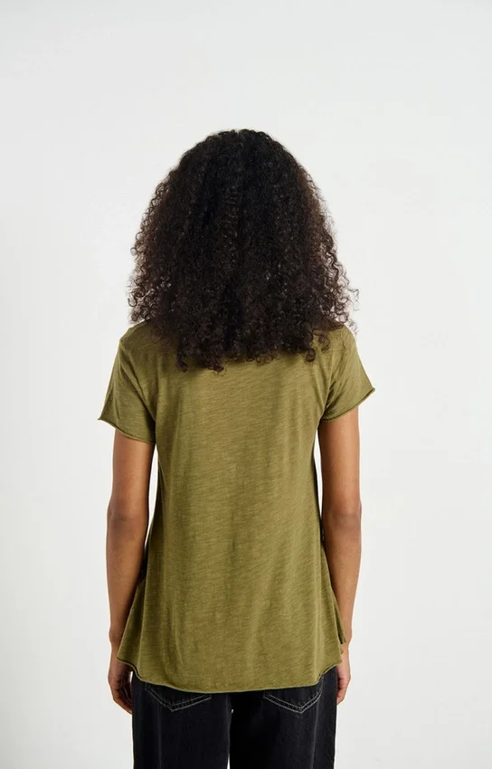T-shirt femme Jacksonville Référence : JAC51VE26